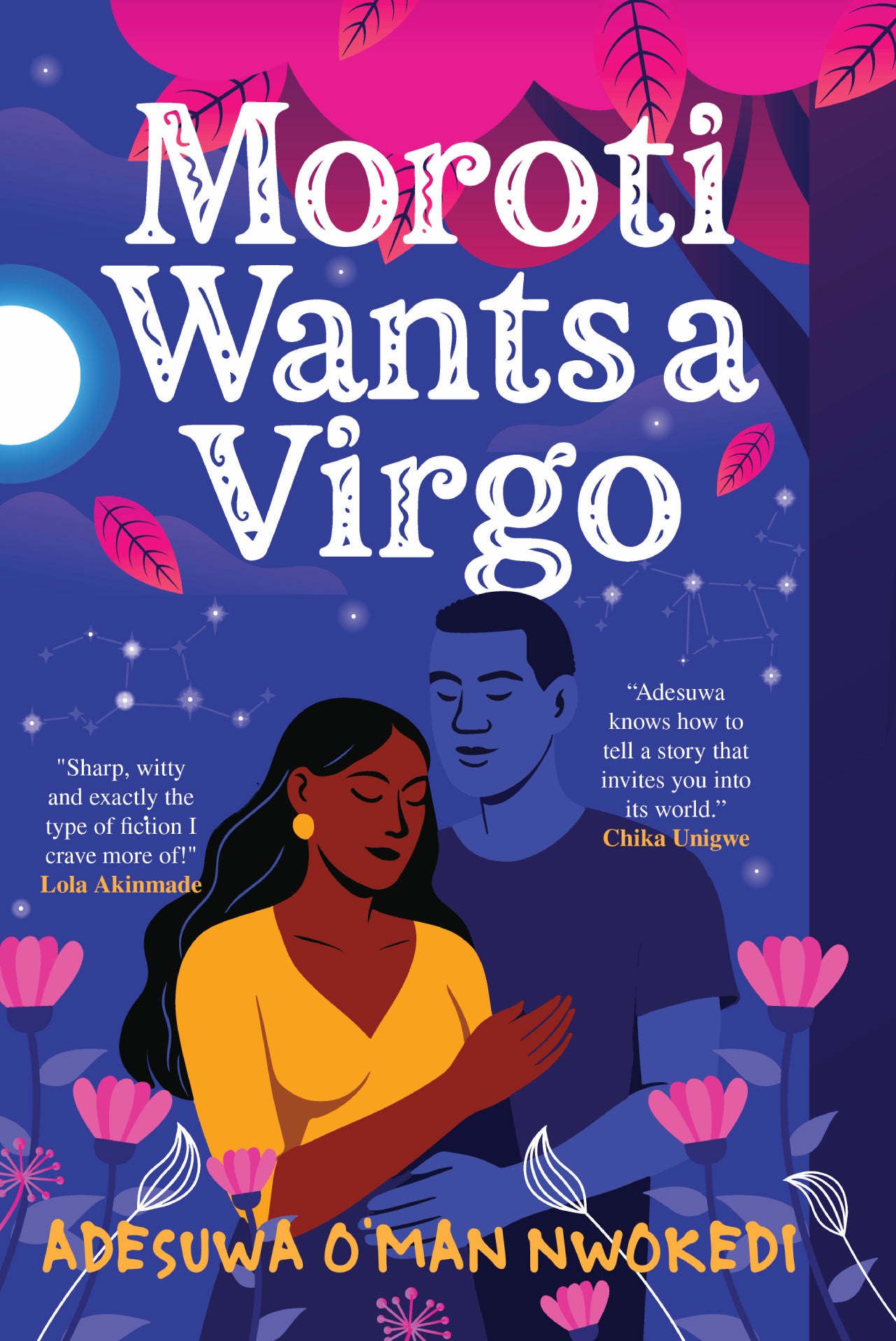 Moroti Wants A Virgo